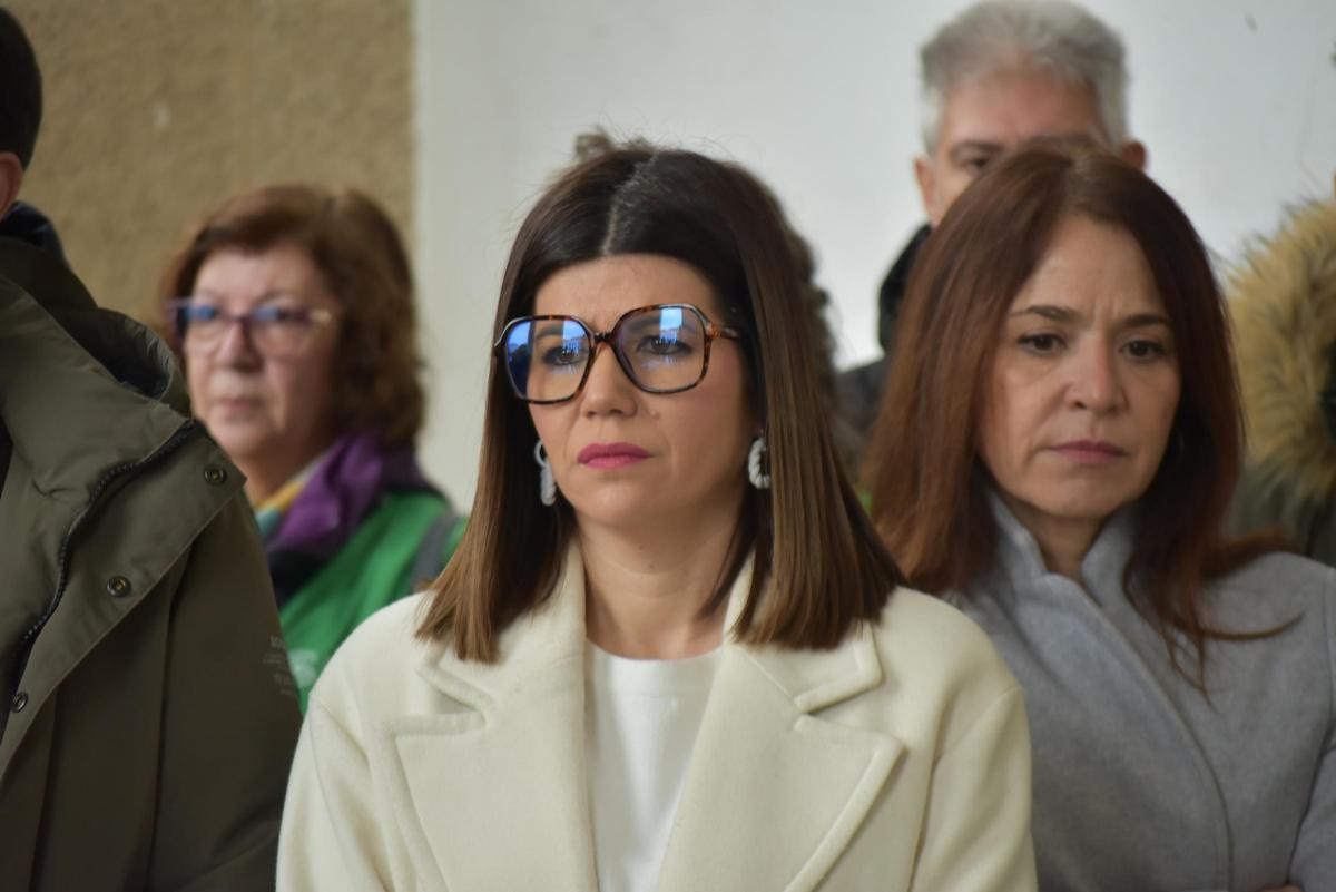 Fotogalería | Cáceres conmemora el Día Mundial contra el Cáncer Fotogalería | Cáceres conmemora el Día Mundial contra el Cáncer