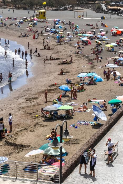 Melenara acata las nuevas normas sanitarias