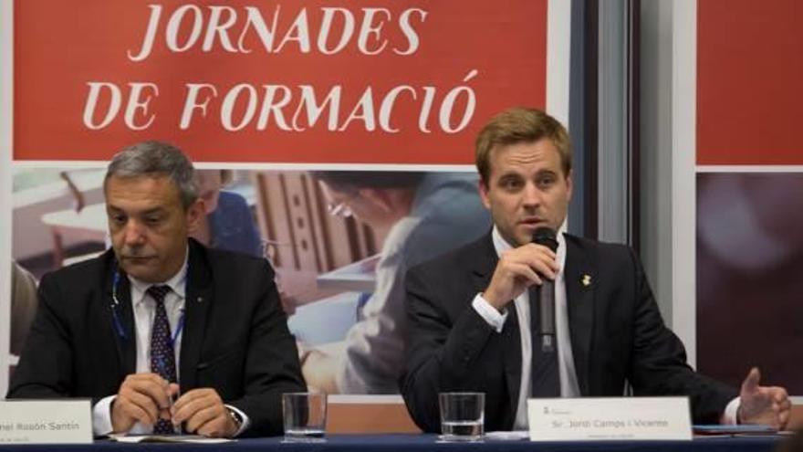 Formen els consistoris en responsabilitat comptable