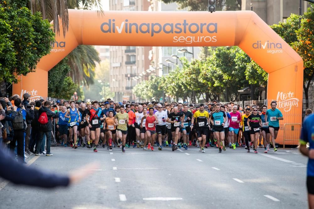 Búscate en la 7ª Carrera Universitat de València