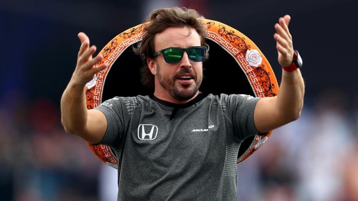 Fernando Alonso