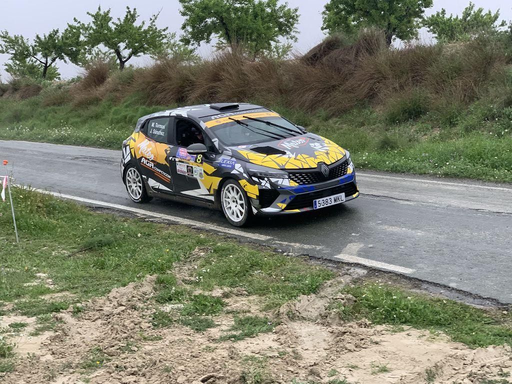 XIII Rallysprint de Librilla, en imágenes