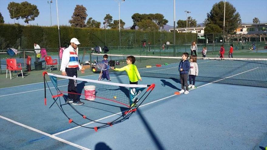 Tenis Drive oferta un ‘Stage’ multideporte en el CT Castellón