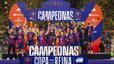 Triplet abans de la Champions
