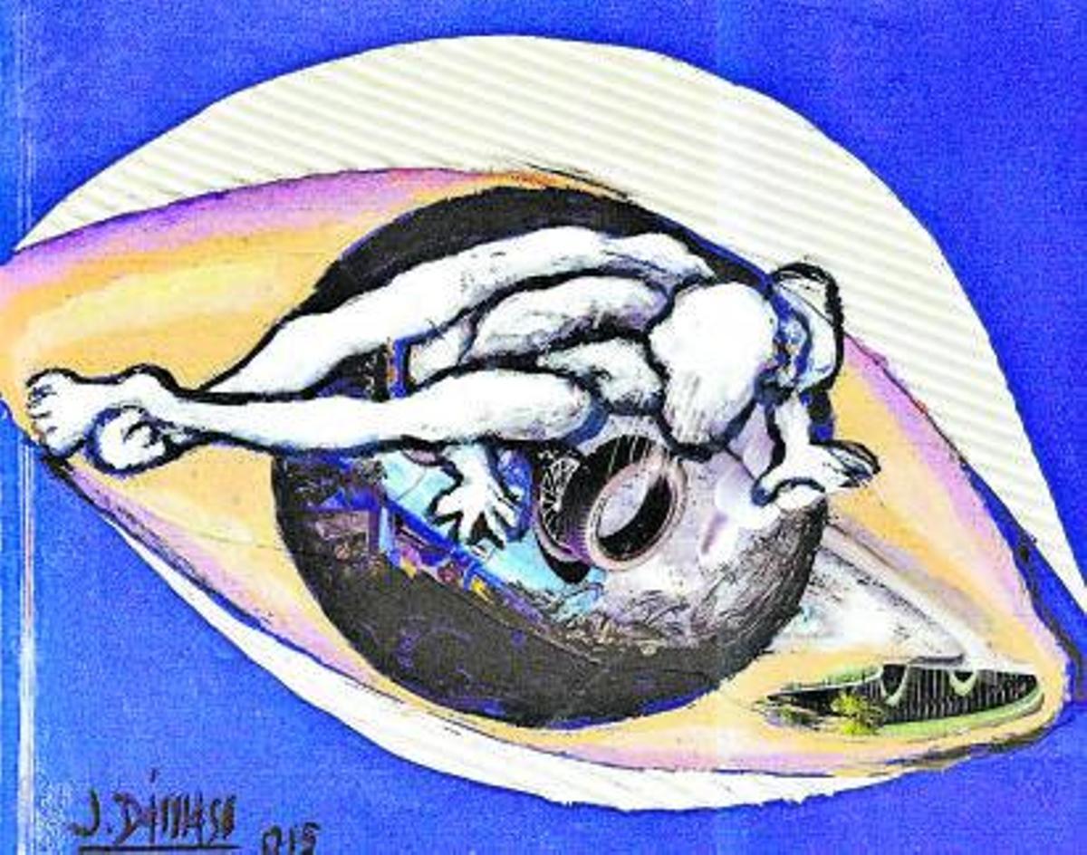 Proyecciones de la mente