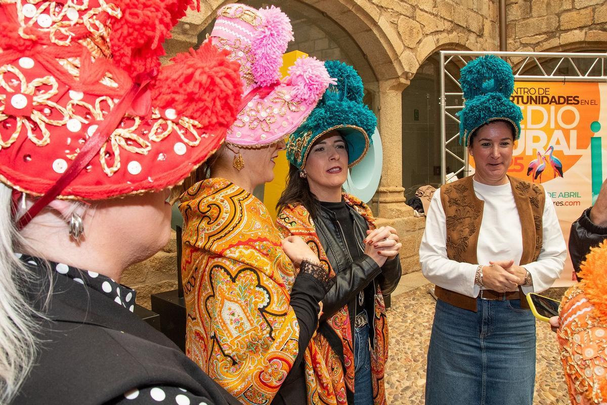 Jato se celebrará del 4 al 6 de abril en la capital cacereña.