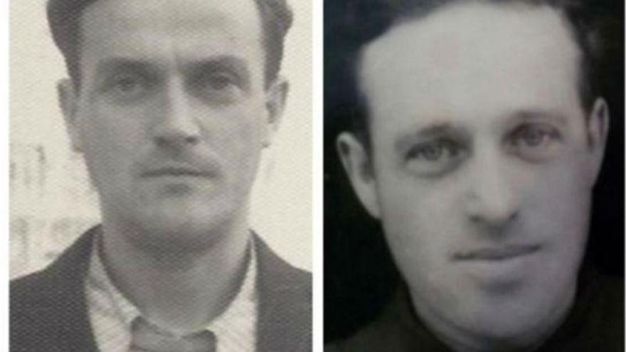 Las familias de dos hermanos separados por el holocausto se reencuentran 70 años después