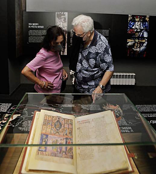 “Camino Primitivo. Oviedo”, la muestra homenaje a Alfonso II