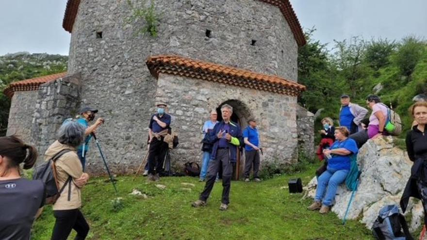 El RIDEA organiza una visita guiada al Monsacro de carácter multidisciplinar