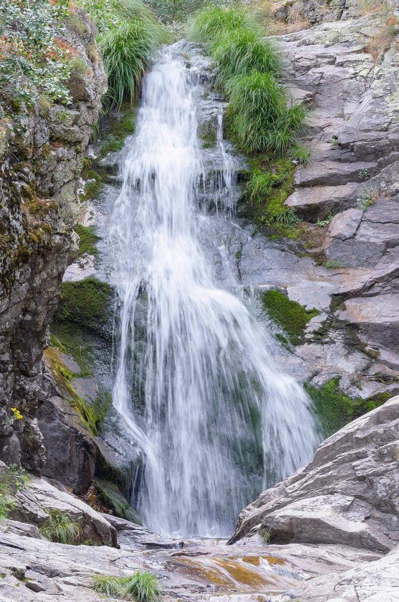 Cascadas del Purgatorio