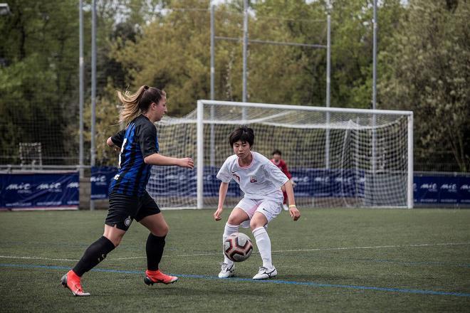 Las mejores fotos del día 2 del MIC Football 2019