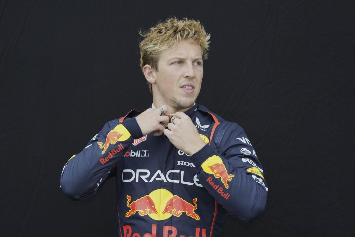 Red Bull desprecia a Lawson: "Fue un error, es como un boxeador derribado"