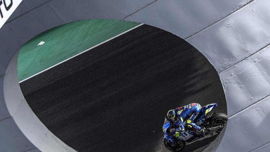 MotoGP arrancará en julio con dos GP seguidos en Jerez