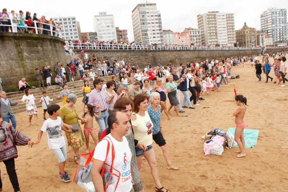 Gijón despide sus fiestas