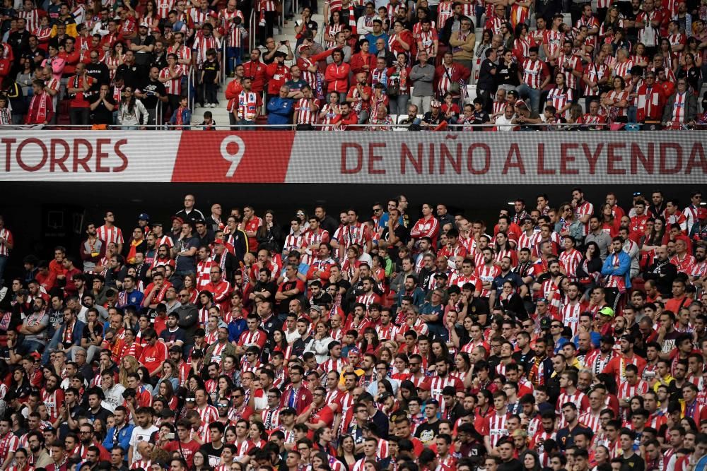 La Liga: Atlético de Madrid - Eibar