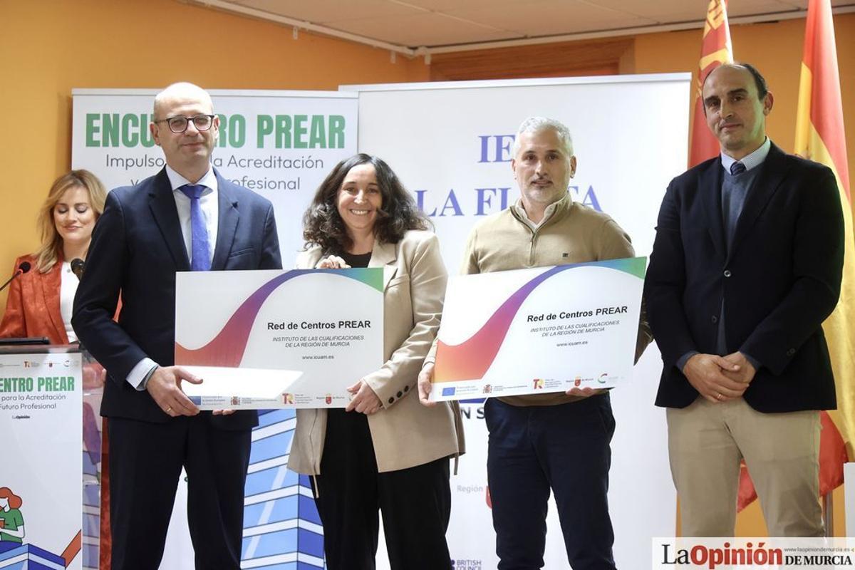 Octavio Carpena Artés y La Florida.