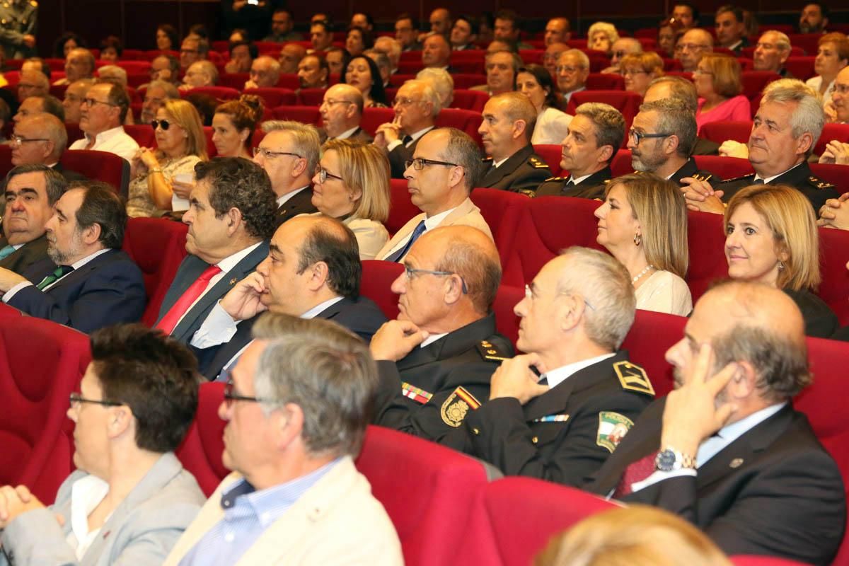 La Guardia Civil conmemora el 175 aniversario de su fundación