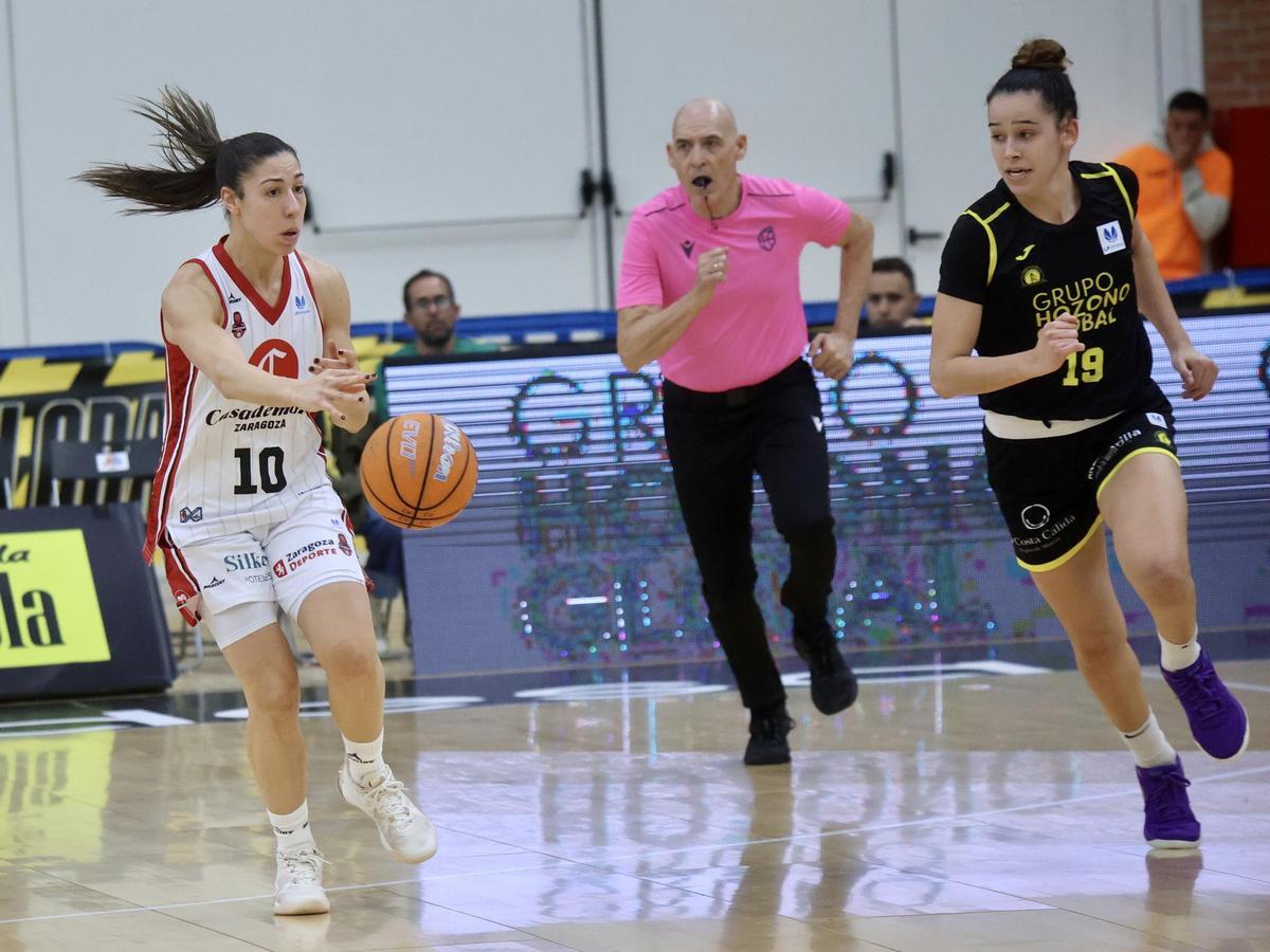 Imágenes del Jairis-Casademont Zaragoza