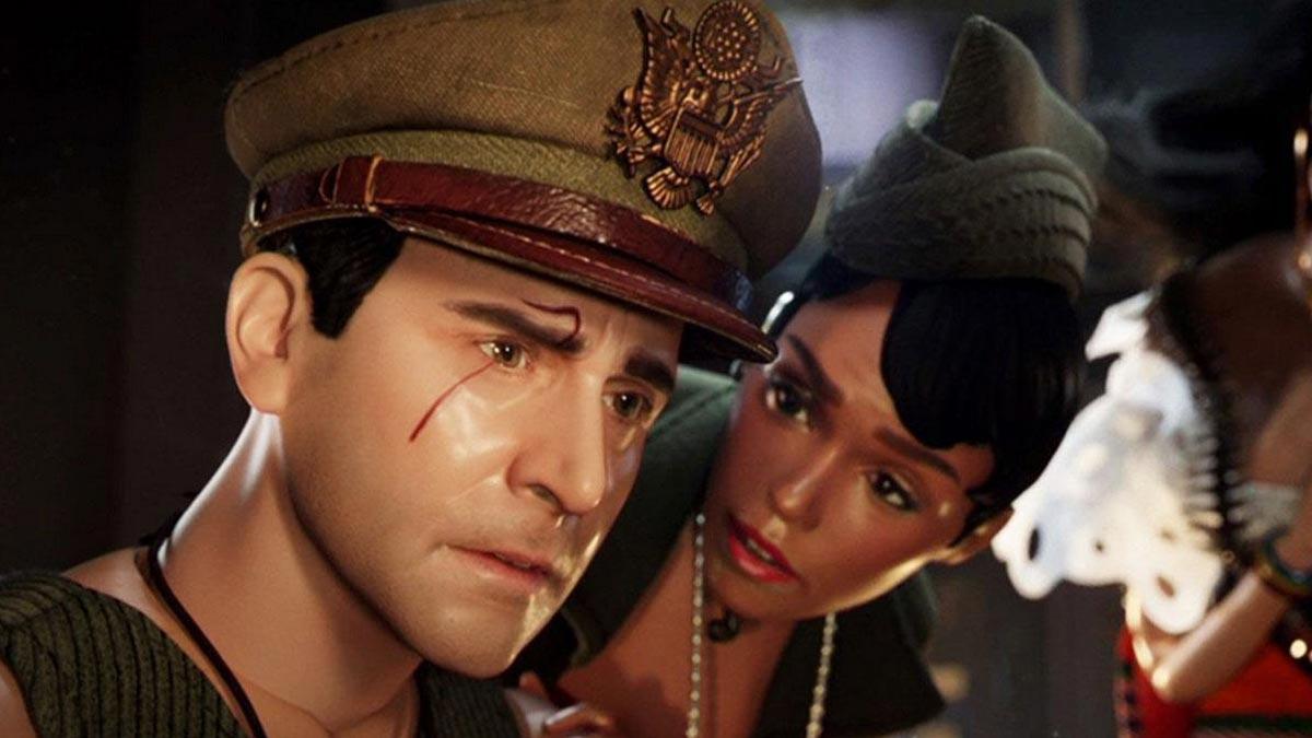 Tráiler de 'Bienvenidos a Marwen'