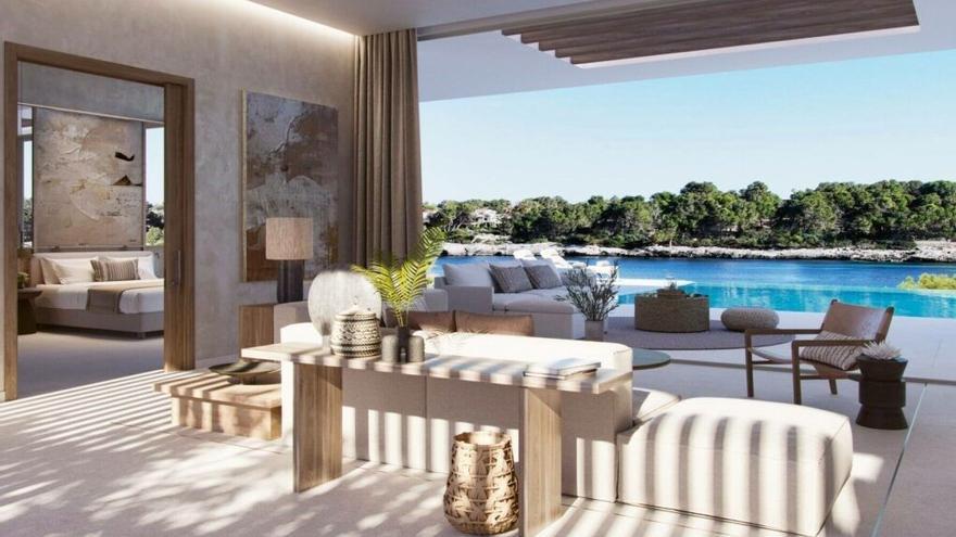 Tres estrenos hoteleros y dos reestrenos que suman más lujo a Mallorca