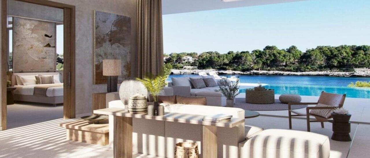 VÍDEO | Así son los tres estrenos hoteleros y dos reestrenos que suman más lujo a Mallorca
