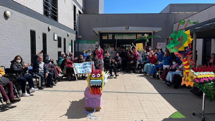 Cocemfe: cuarenta años de inclusión en Cáceres