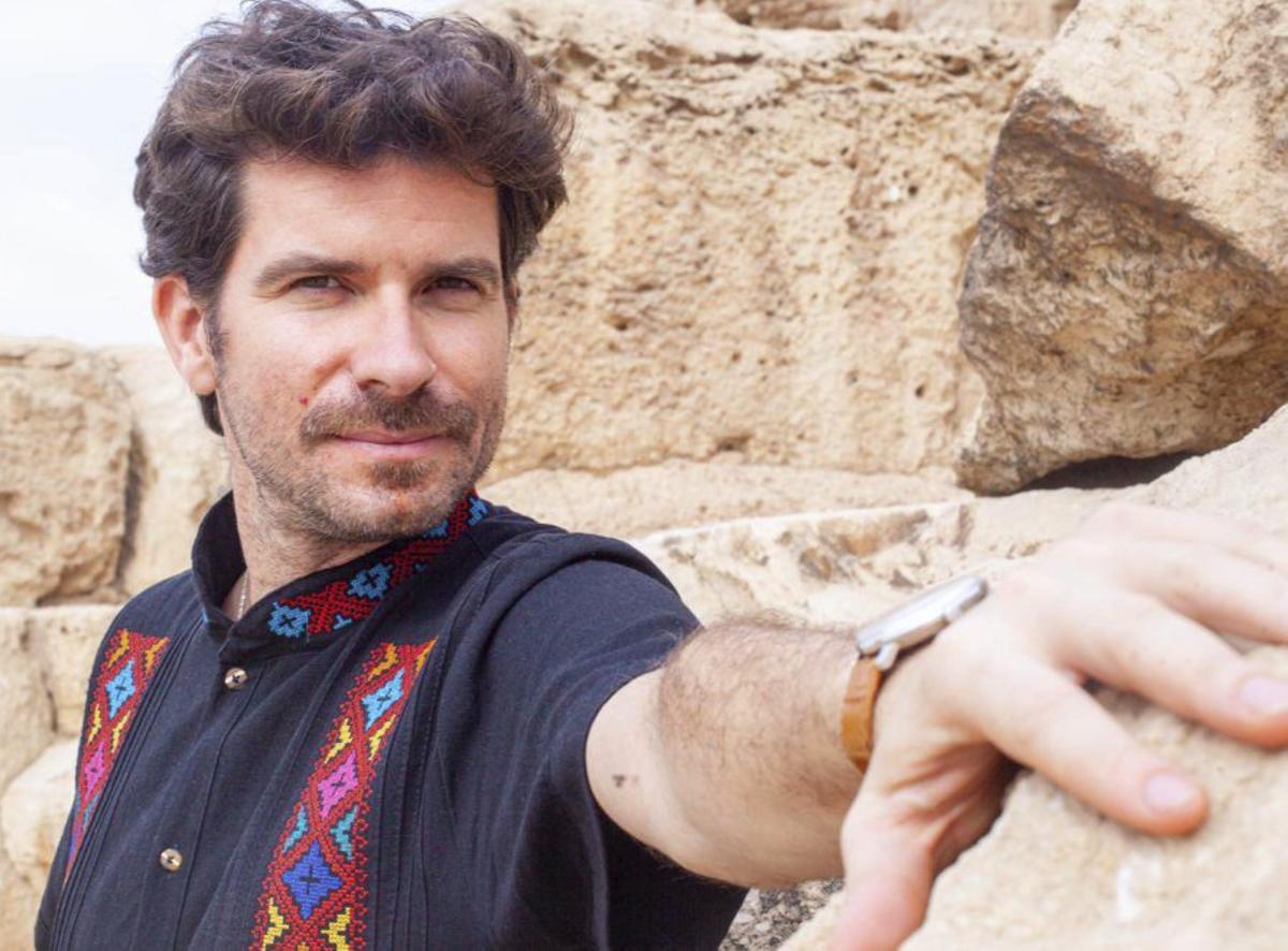 Física i metafísica de Marco Mezquida