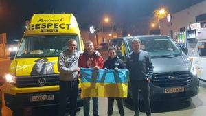 La furgoneta dels refugiats: «Portem tres mares i quatre nens d’Ucraïna a l’Empordà»