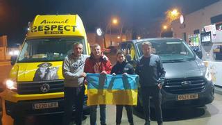 La furgoneta de los refugiados: "Traemos de Ucrania al Empordà a tres madres y cuatro niños"