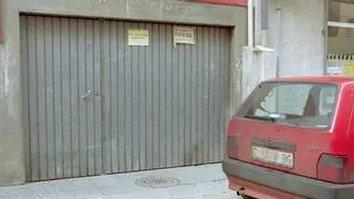 ¿Si no hay vado no hay multa? Esto dice la ley sobre aparcar ante un garaje sin señalizar