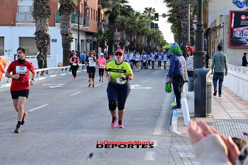 Carrera 5k Animal en Los Alcázares 2024 (I)