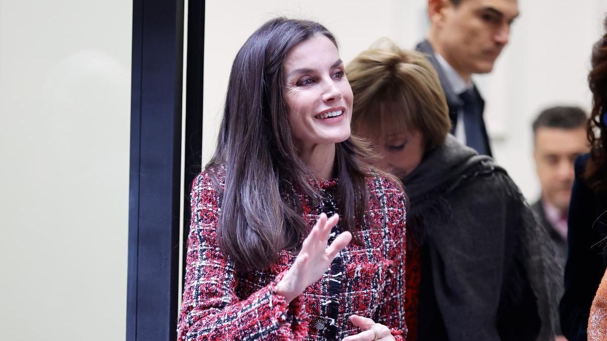 La amistad de la reina Letizia con una exconcursante de 'OT2017'