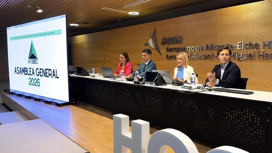 HOSBEC celebra su Asamblea General defiende un turismo que crece en valor, exige infraestructuras y rechaza nuevos impuestos turísticos
