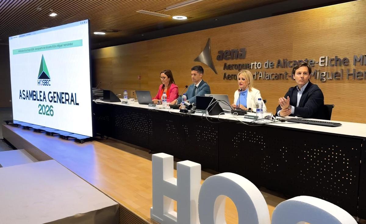 Asamblea General de HOSBEC