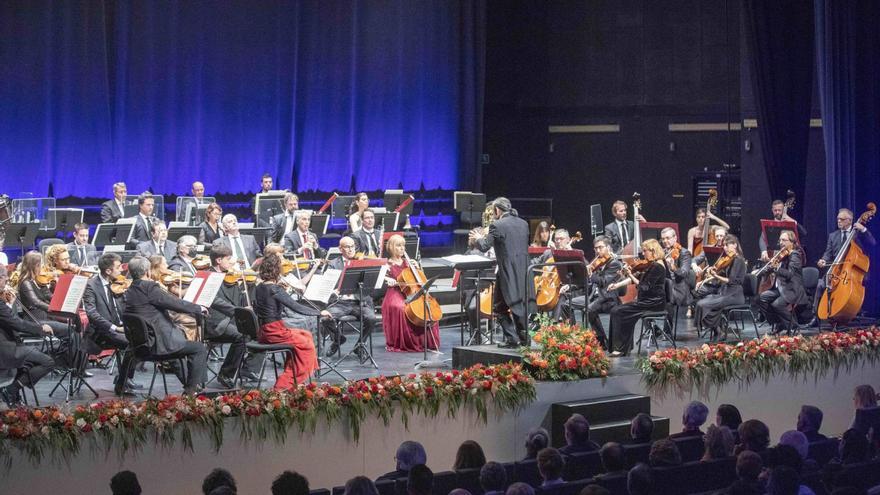 La Orquestra Simfònica saluda el 2023 con Strauss, Rossini y Mozart