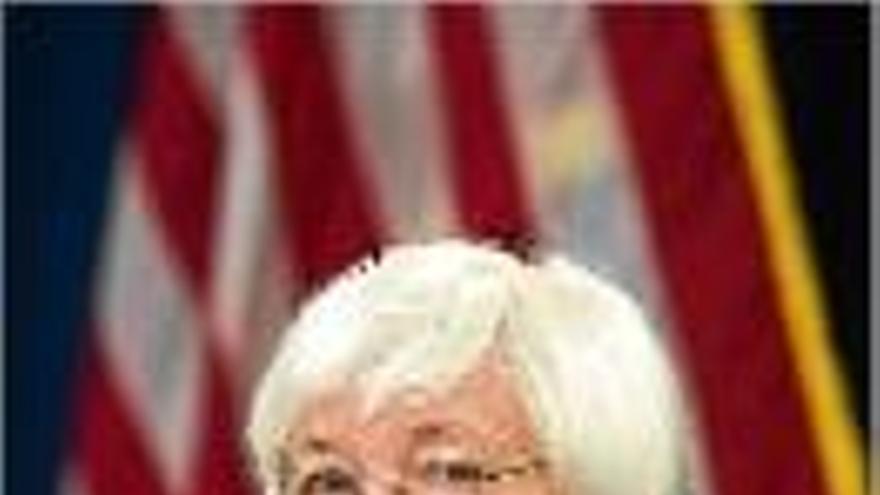 Janet Yellen.