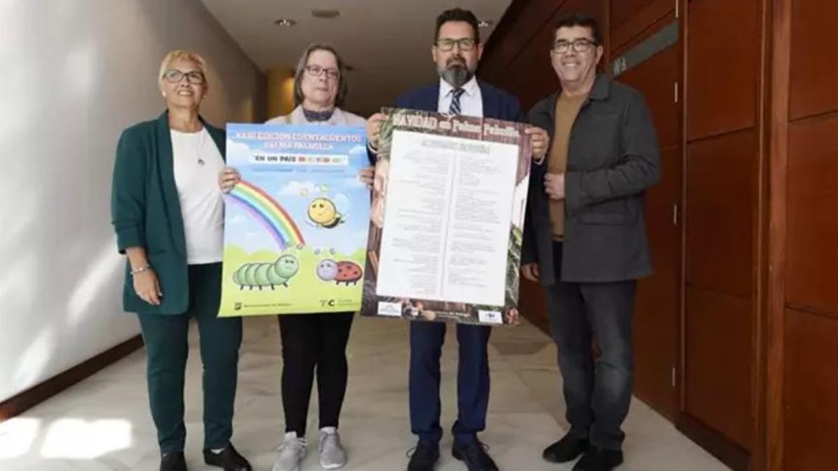 Diversas actividades para todos los públicos centran el programa de Navidad en Palma-Palmilla