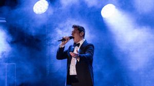 El festival, Les Nits de Barcelona, cierra temporada con Il Divo