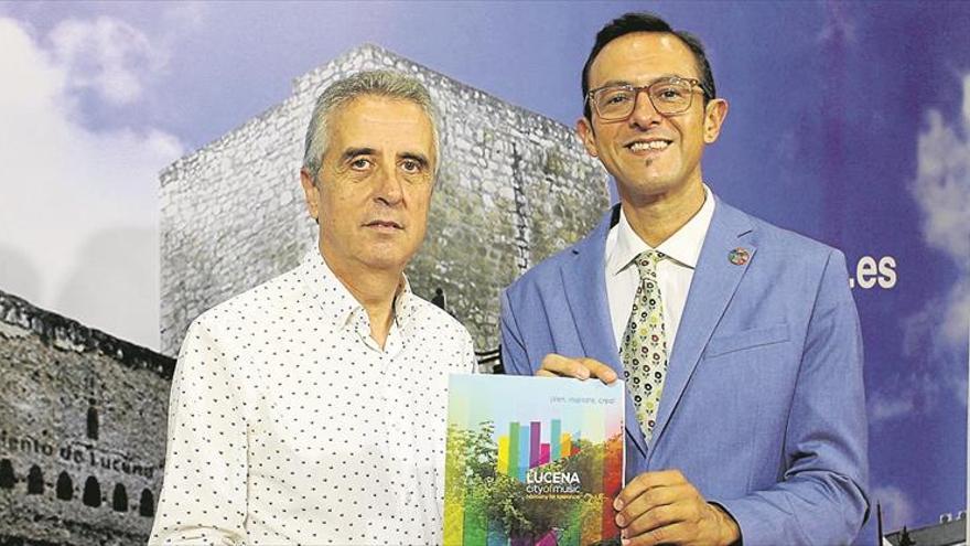 Lucena será candidata en París al título de Ciudad Creativa de la Música de la Unesco