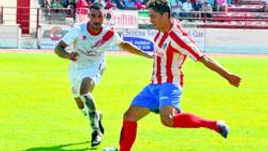 Duelo de altura en Don Benito