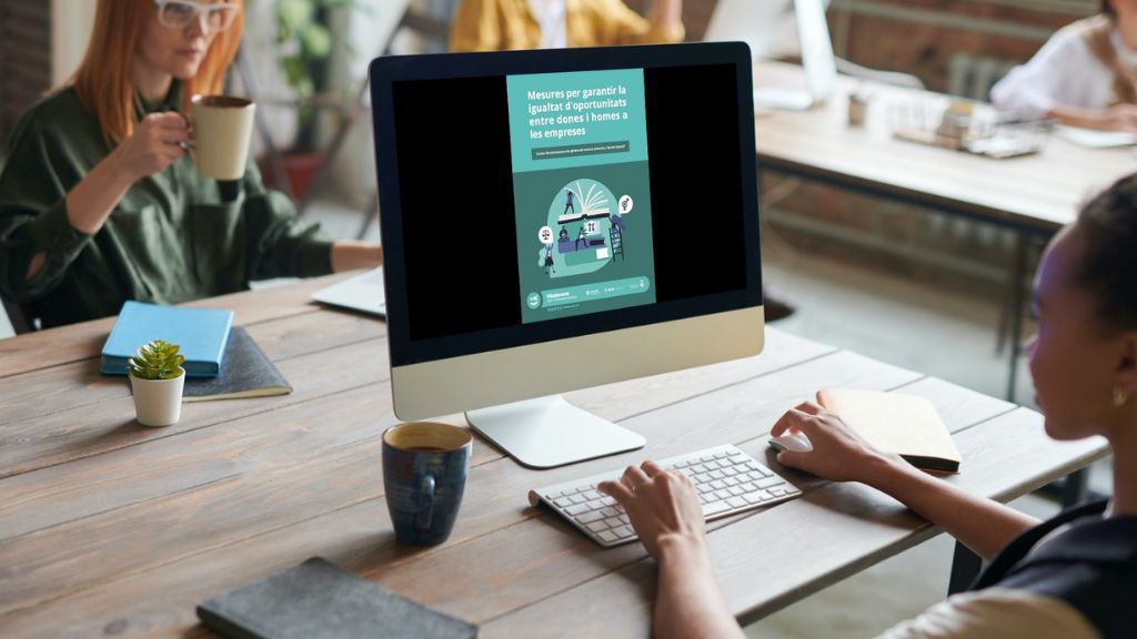 Viladecans presenta un nuevo servicio que vela por la igualdad de oportunidades en las empresas