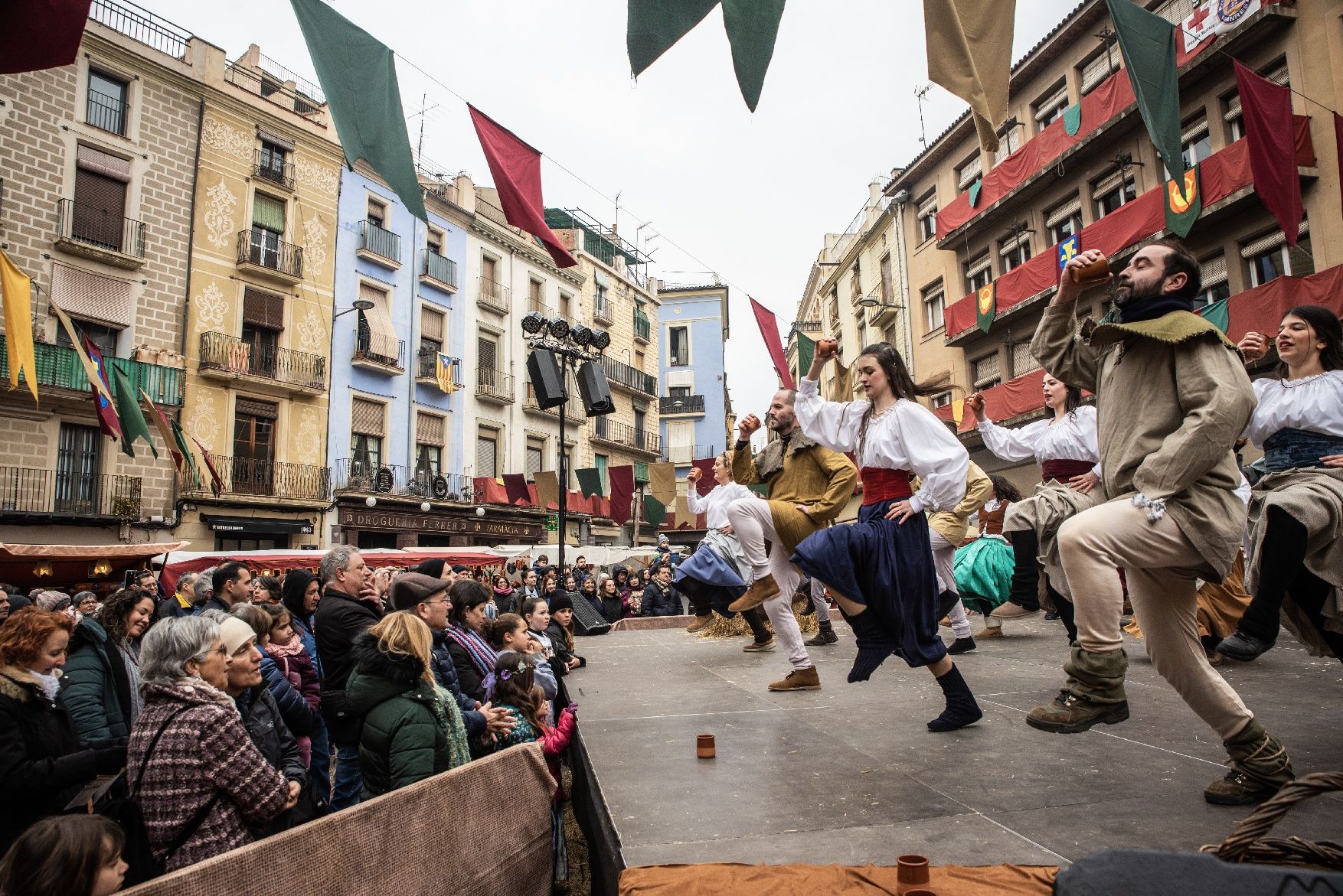 Totes les fotos de la Fira de l'Aixada 2023