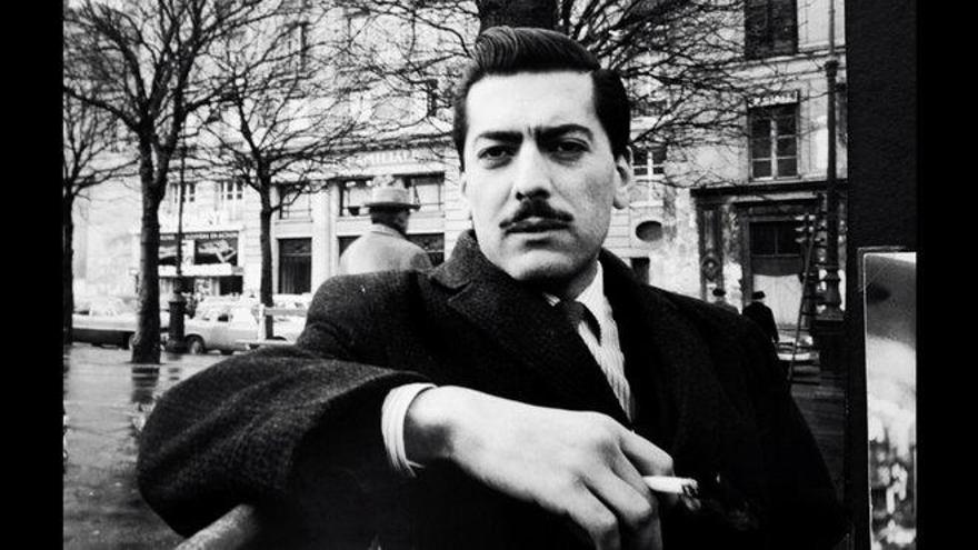 La 2 rememora la juventud de Vargas Llosa
