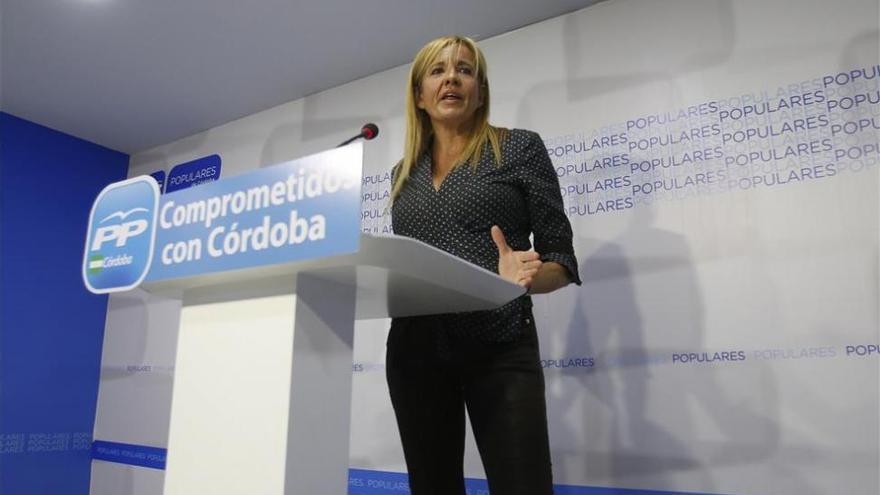 El PP denuncia que Córdoba no tiene una oferta para Fitur a 8 días de empezar la feria