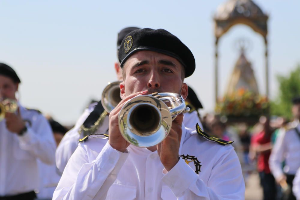 Romería del Cristo de Morales