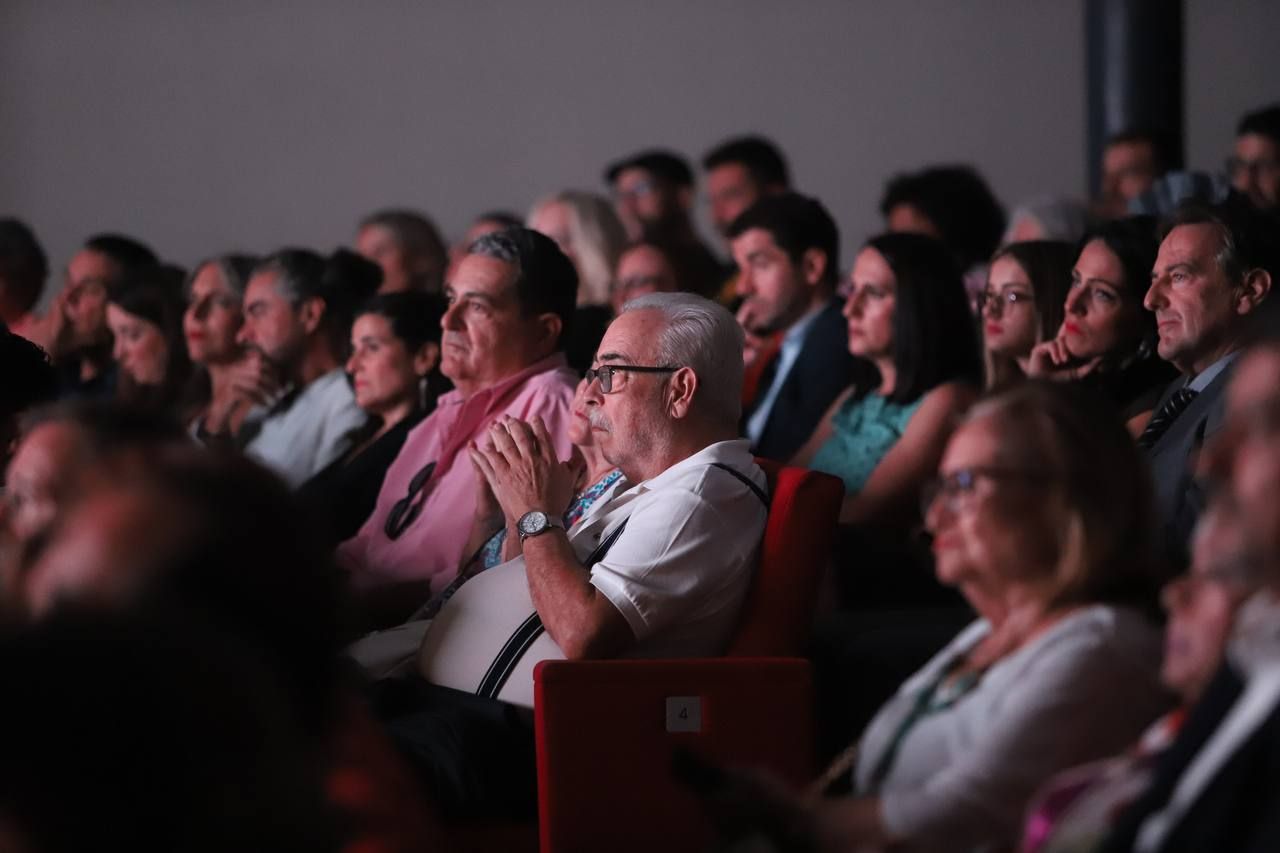 El acto de celebración del Día Mundial del Turismo en Córdoba, en imágenes