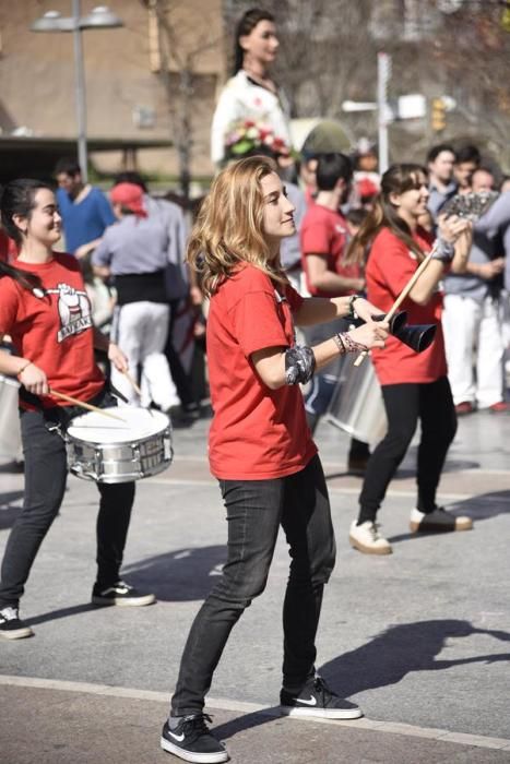 Les dones reivindiquen el seu paper en la cultura popular de Manresa