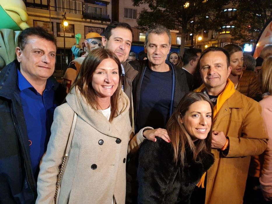 Arranca la campaña electoral en Sagunt