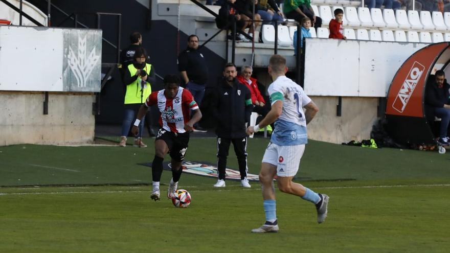 DIRECTO | Zamora CF - SD Compostela: Final 2-1