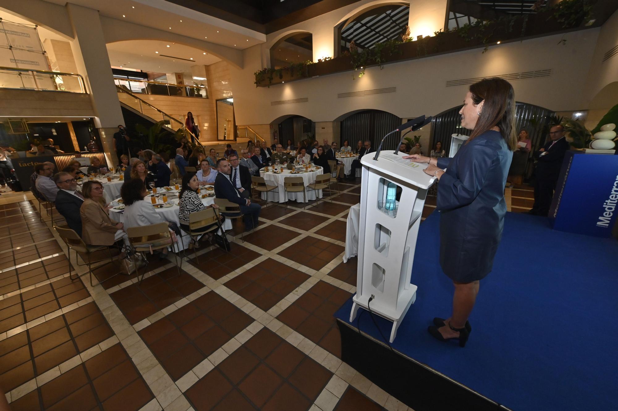 Galería de fotos: Premio Mujeres del Mediterráneo